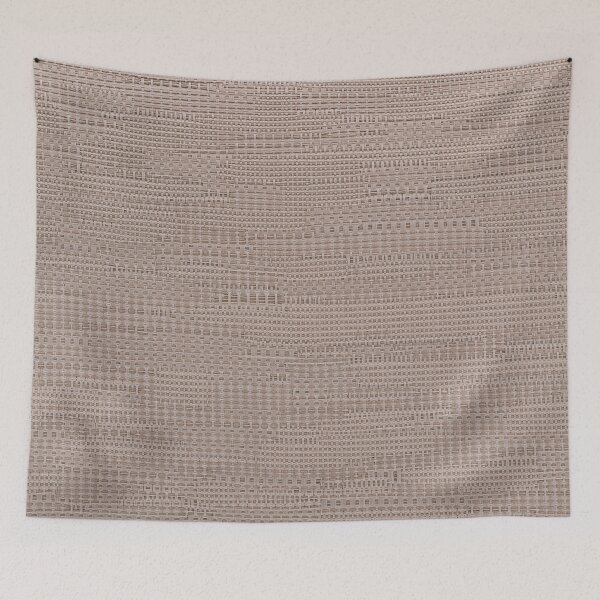 Item preview, Coffee textured vinyl designed and sold by rheyes.