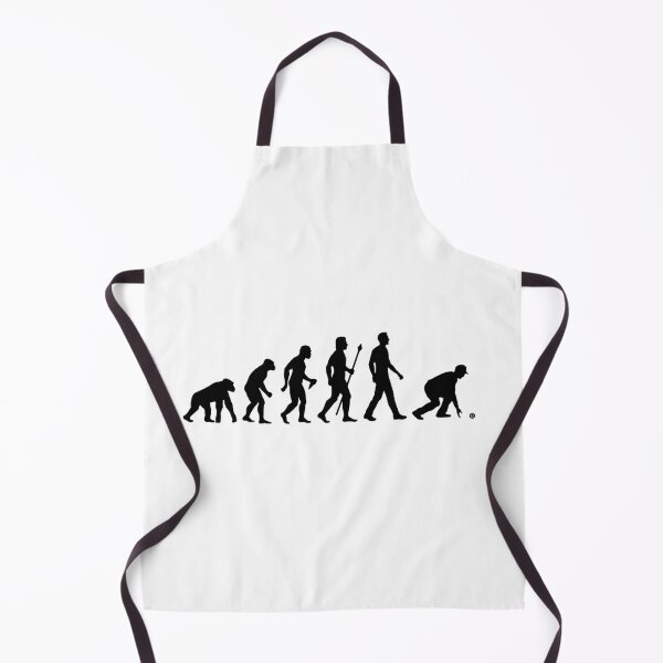 Item preview, Funny Lawn Bowls Evolution Of Man designed and sold by MedoGolman.