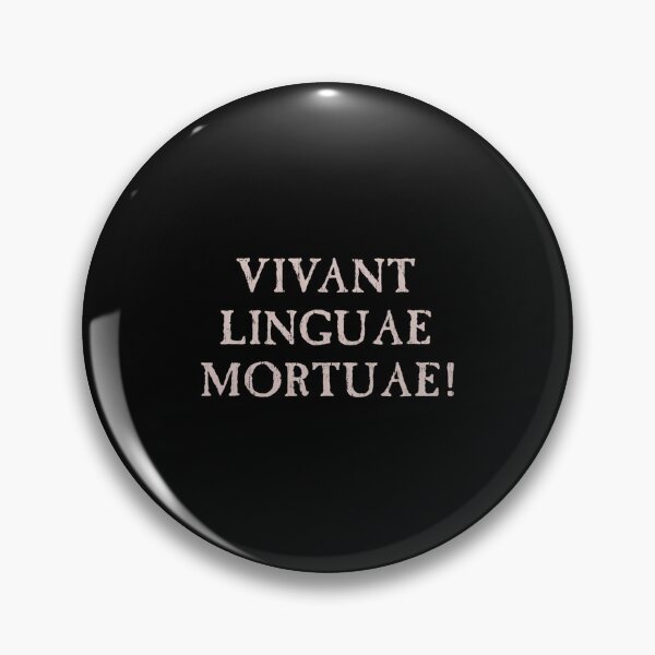 Item preview, Long Live Dead Languages Latin designed and sold by puuoyicbusg29.