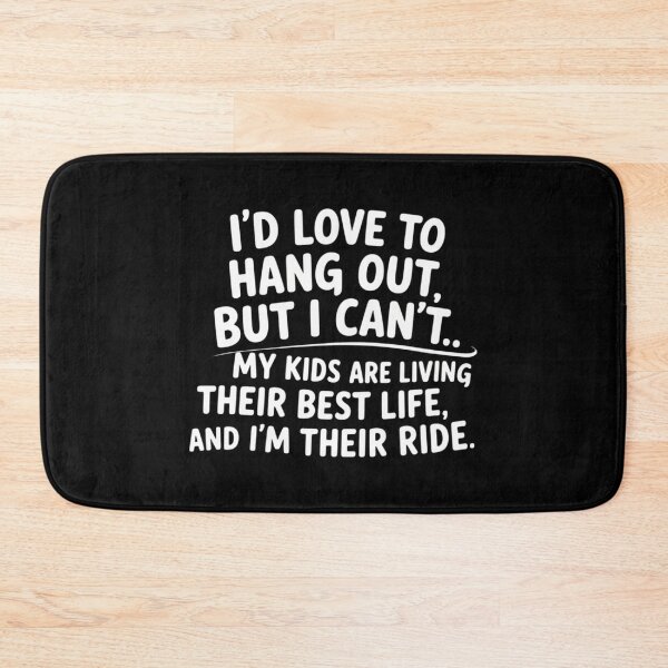 Item preview, I_d Like to Hang Out But Can_t My Kids are Living Best Life designed and sold by lilensgavadur.