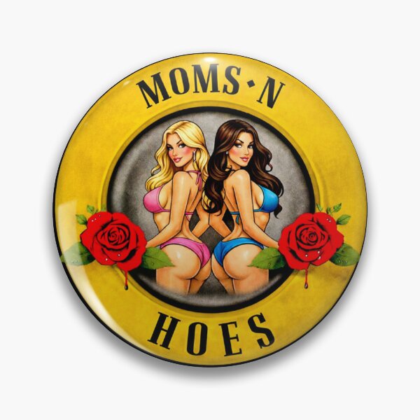 Item preview, Moms and Hoes designed and sold by UNK-Fatigues.