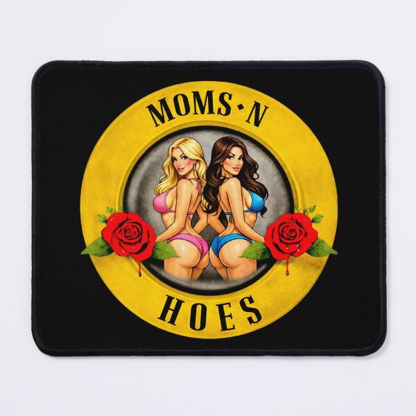 Item preview, Moms and Hoes designed and sold by UNK-Fatigues.