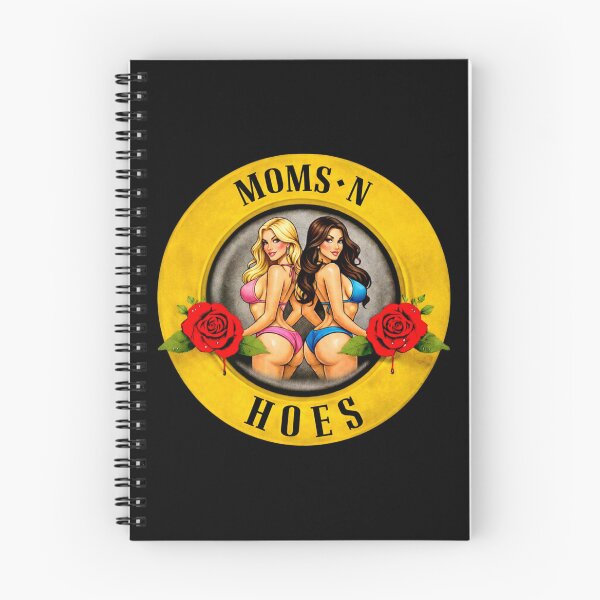Item preview, Moms and Hoes designed and sold by UNK-Fatigues.
