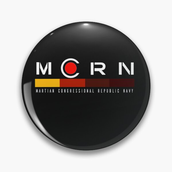 Item preview, The Rocinante - Expanse MCORN Logo designed and sold by AnthonyStokes.