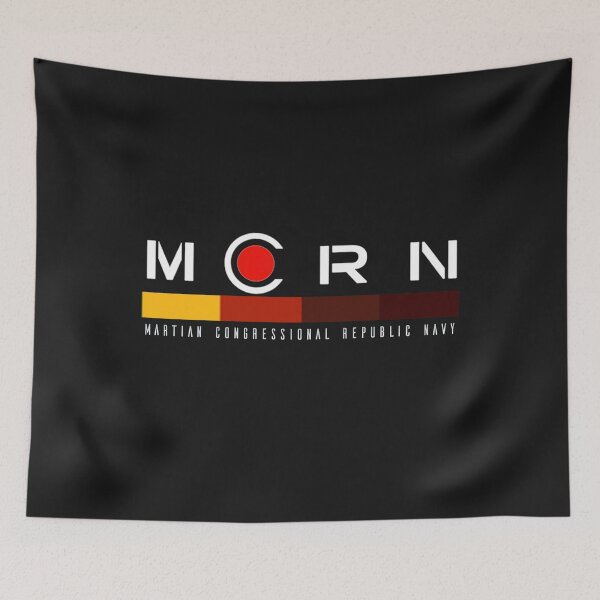 Item preview, The Rocinante - Expanse MCORN Logo designed and sold by AnthonyStokes.