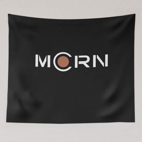 Item preview, The Rocinante - Expanse MCORN Logo designed and sold by AnthonyStokes.