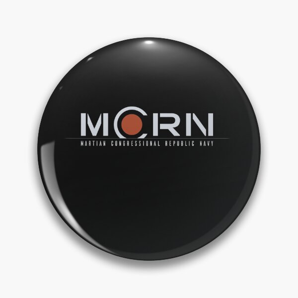 Item preview, The Rocinante - Expanse MCORN Logo designed and sold by AnthonyStokes.