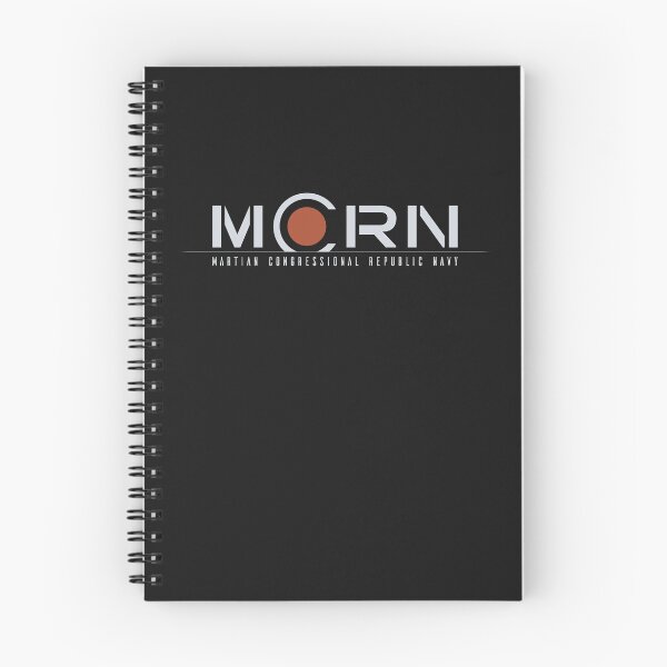 Item preview, The Rocinante - Expanse MCORN Logo designed and sold by AnthonyStokes.