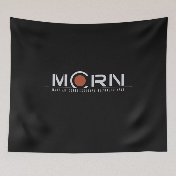 Item preview, The Rocinante - Expanse MCORN Logo designed and sold by AnthonyStokes.