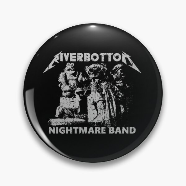 Item preview,  Riverbottom Nightmare Band designed and sold by DrKoneko.