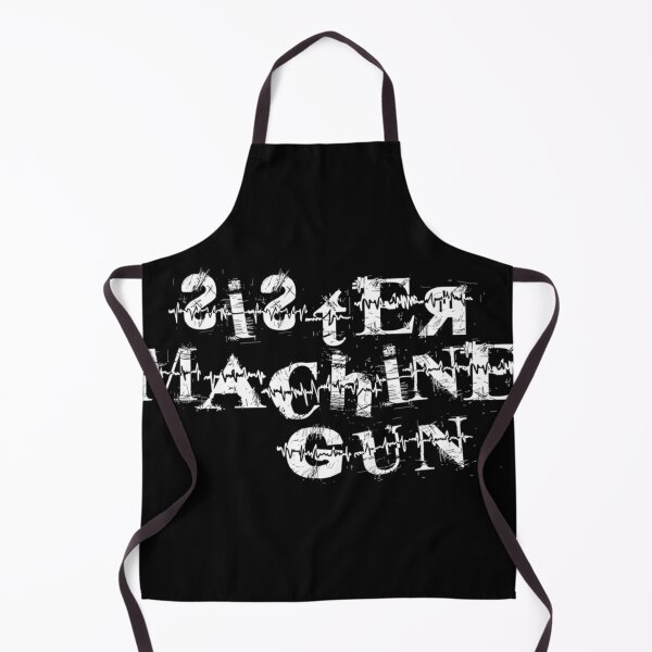 Item preview, Sister Machine Gun designed and sold by DrKoneko.