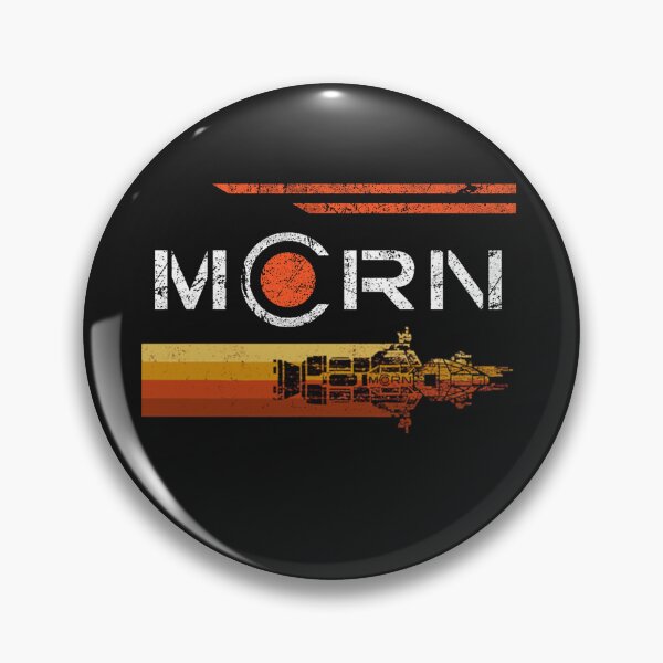 Item preview, The Rocinante - Expanse MCORN Logo designed and sold by AnthonyStokes.