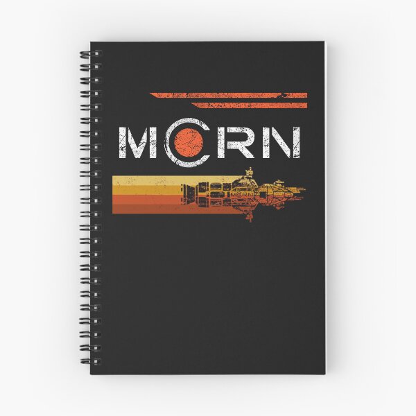 Item preview, The Rocinante - Expanse MCORN Logo designed and sold by AnthonyStokes.