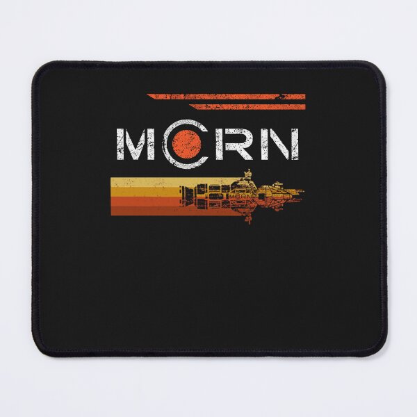 Item preview, The Rocinante - Expanse MCORN Logo designed and sold by AnthonyStokes.