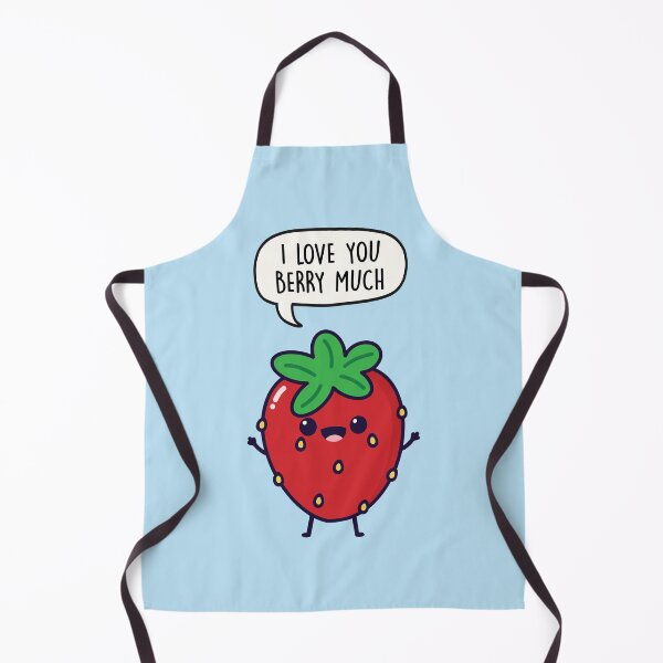 Item preview, I Love You Berry Much designed and sold by LEFDDesigns.