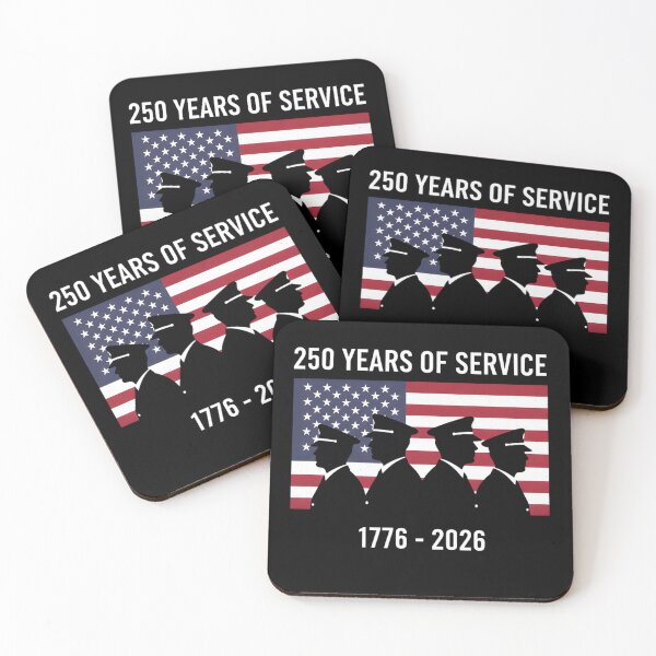 Item preview, 250 Years America Anniversary 250th Independence Day  designed and sold by THREE LITTLE BEANS.