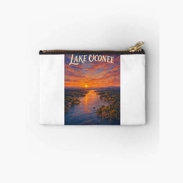 Item preview, Lake Oconee Sunset View in Greene County, Georgia designed and sold by Aryabek.