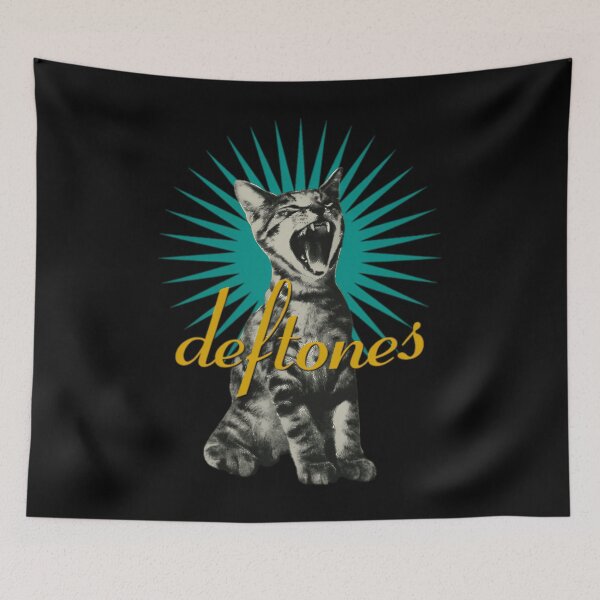 Aperçu de l'œuvre Groupe Deftones créée et vendue par finnartdesign.