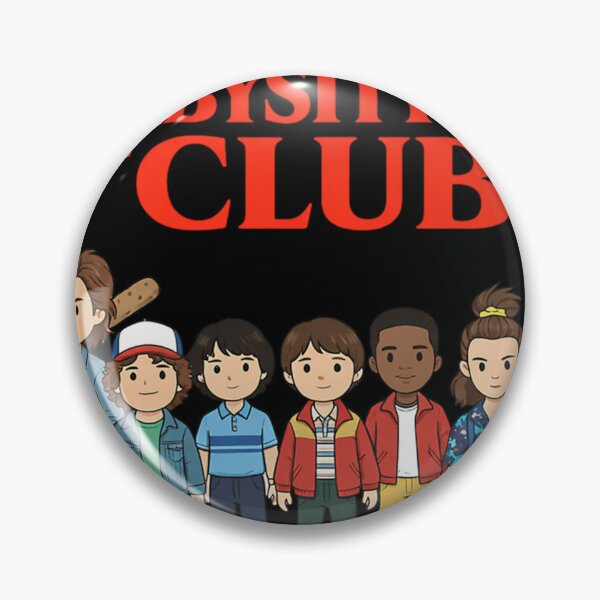 Item preview, The Baby Sitters Club Steve Harrinton designed and sold by Danielx06.