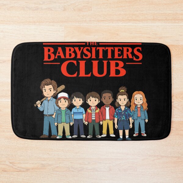 Item preview, The Baby Sitters Club Steve Harrinton designed and sold by Danielx06.