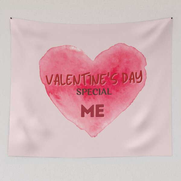 Item preview, Valentine’s Day Special – Me | Self Love Heart Design designed and sold by mycreastyle.