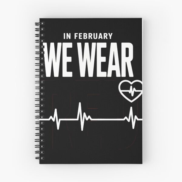 Item preview, in February We Go Red for Heart Disease Awareness designed and sold by lilensgavadur.