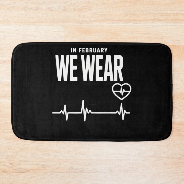 Item preview, in February We Go Red for Heart Disease Awareness designed and sold by lilensgavadur.