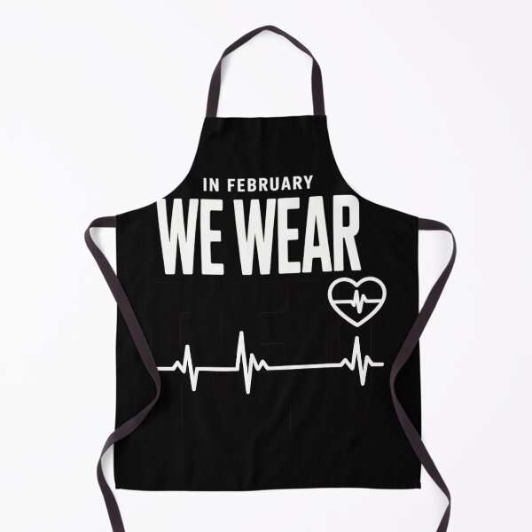 Item preview, in February We Go Red for Heart Disease Awareness designed and sold by lilensgavadur.