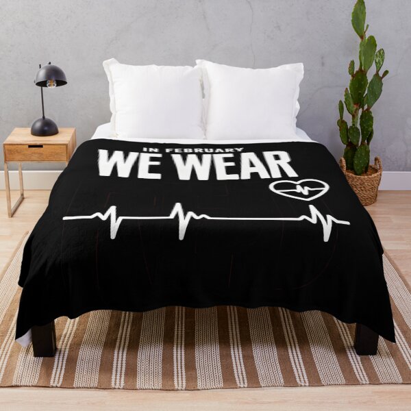 Item preview, in February We Go Red for Heart Disease Awareness designed and sold by lilensgavadur.