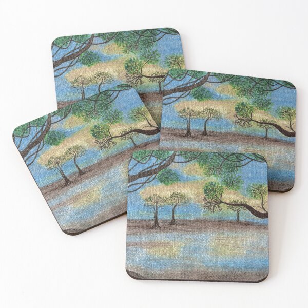 Item preview, Calm Day designed and sold by Tanuishi Art.