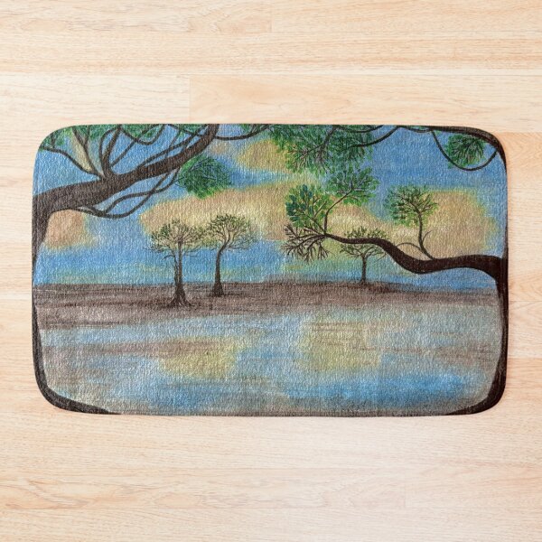 Item preview, Calm Day designed and sold by Tanuishi.