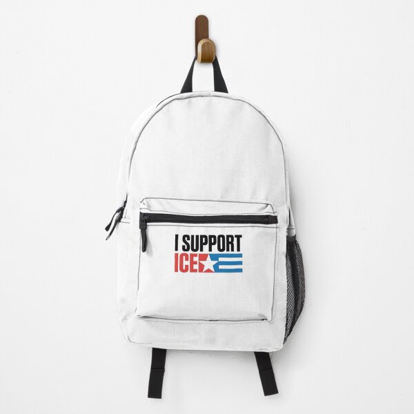 Item preview, I Support ICE Patriotic designed and sold by THREE LITTLE BEANS.