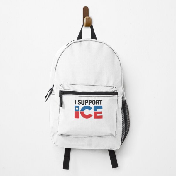 Item preview, I Support ICE Patriotic designed and sold by THREE LITTLE BEANS.