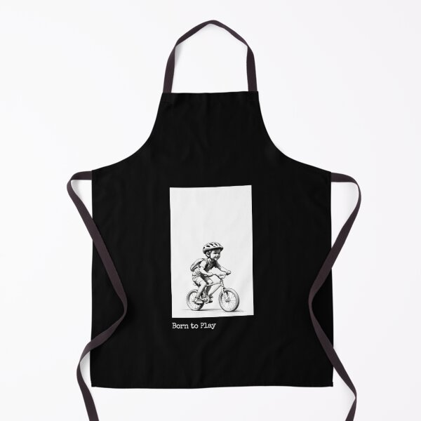 Item preview, Kid on bike designed and sold by maroom.