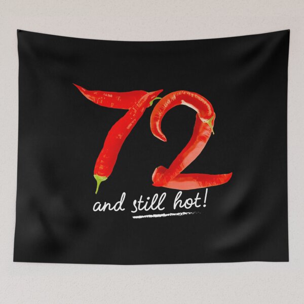 Item preview, 72 Years And Still Hot designed and sold by puuoyicbusg29.