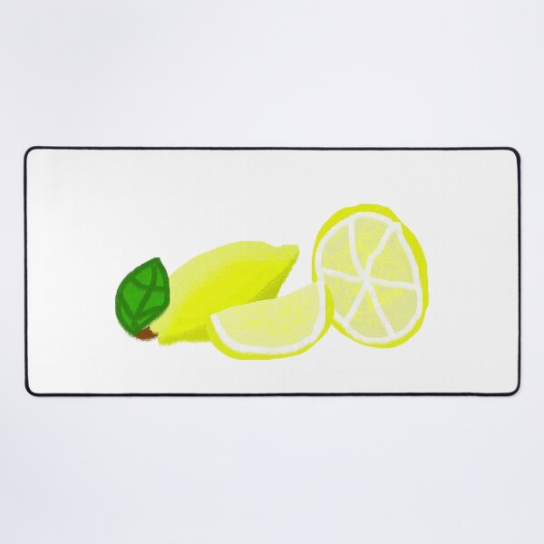 Item preview, Zesty lemon designed and sold by Sleekfox02356.
