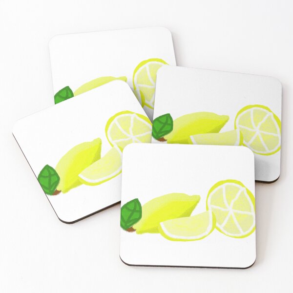 Item preview, Zesty lemon designed and sold by Sleekfox02356.