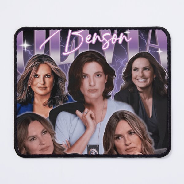 Item preview, Olivia Benson designed and sold by Danielx06.