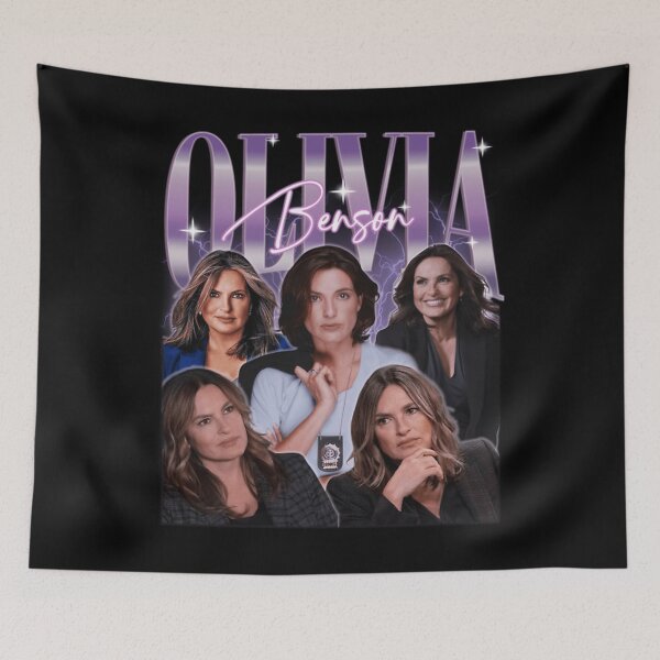 Item preview, Olivia Benson  designed and sold by Danielx06.