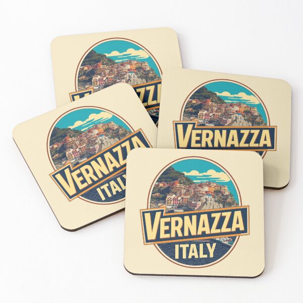 Item preview, Vernazza Italy designed and sold by PamLeeDesign.