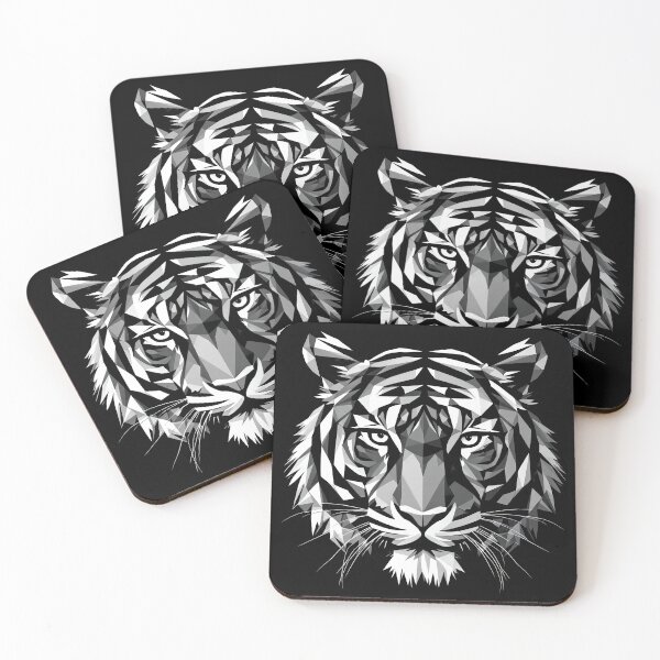 Item preview, Serious Tiger designed and sold by maroom.