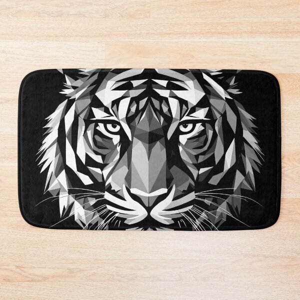 Item preview, Serious Tiger designed and sold by maroom.