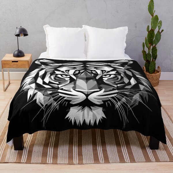 Item preview, Serious Tiger designed and sold by maroom.