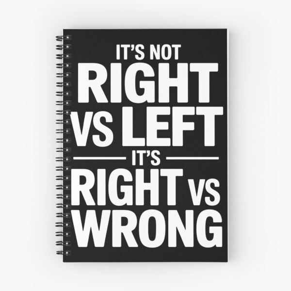 Item preview, It_s Not Right vs Left, It_s Right vs Wrong designed and sold by lilensgavadur.