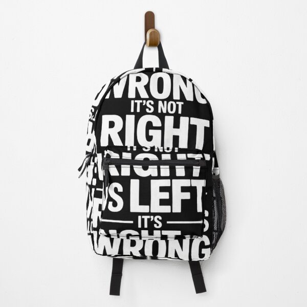 Item preview, It_s Not Right vs Left, It_s Right vs Wrong designed and sold by lilensgavadur.