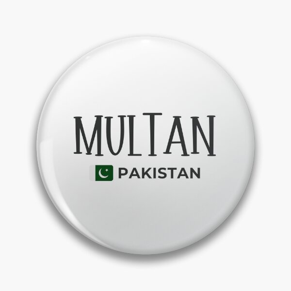 Item preview, Multan - Pakistan  designed and sold by StudioRedKoala.