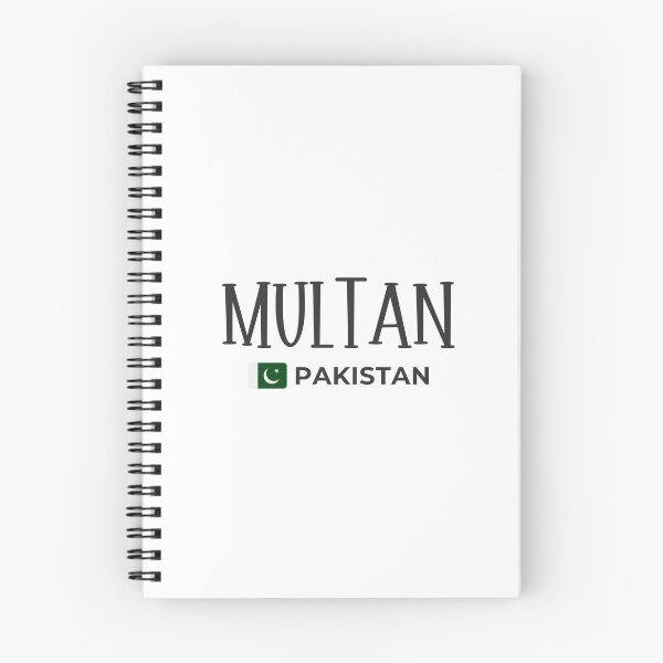 Item preview, Multan - Pakistan  designed and sold by StudioRedKoala.