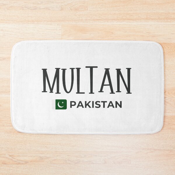 Item preview, Multan - Pakistan  designed and sold by StudioRedKoala.