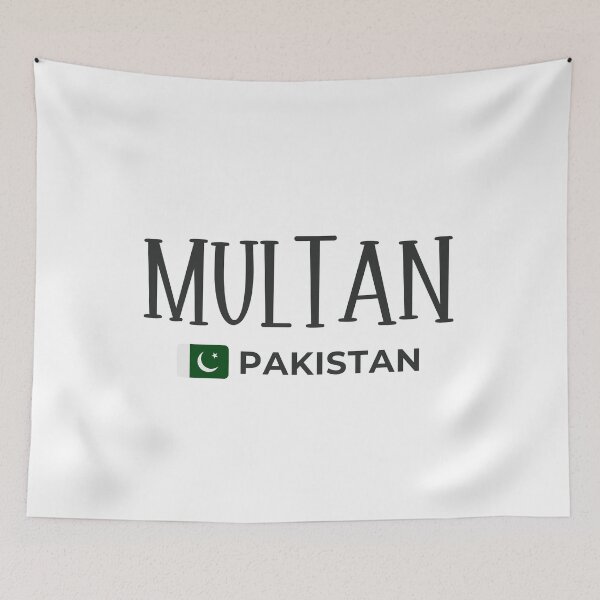 Item preview, Multan - Pakistan  designed and sold by StudioRedKoala.