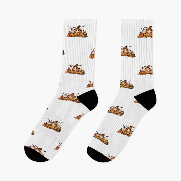 Item preview, Cute Halloween Cat Design designed and sold by RedSwagStore.